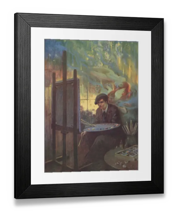 Framed Print : Inspiration by Tremator Framed Print : Inspiration by Tremator