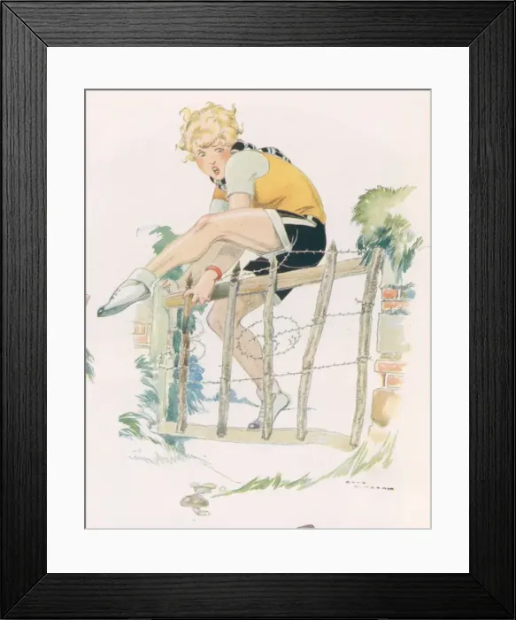 Framed Print : Cross country racing by Rene Vincent Framed Print : Cross country racing by Rene Vincent