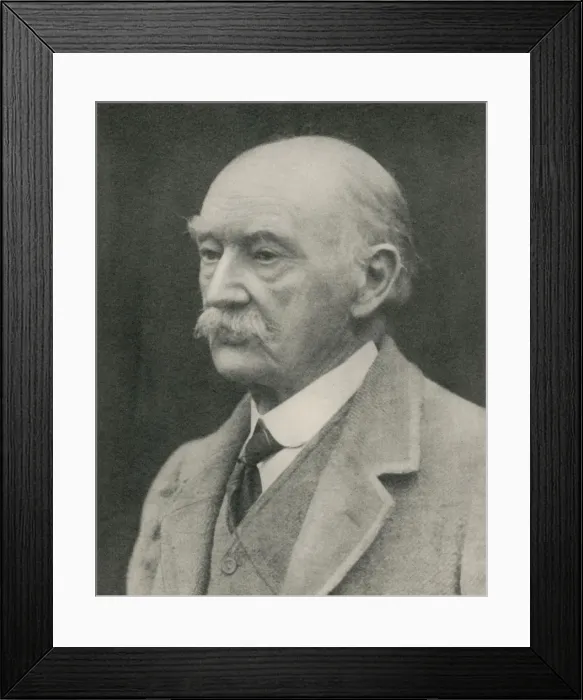 Framed Print : Thomas Hardy Framed Print : Thomas Hardy