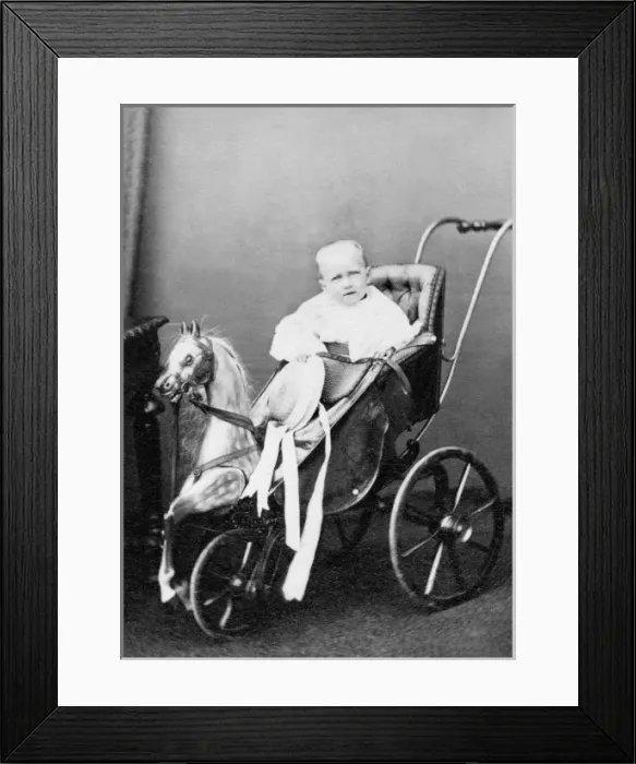 Framed Print : Princess Louise of Wales Framed Print : Princess Louise of Wales