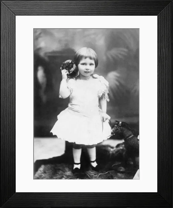Framed Print : Princess Alice of Albany Framed Print : Princess Alice of Albany