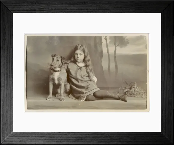 Framed Print : Apprehensive Sitters Framed Print : Apprehensive Sitters