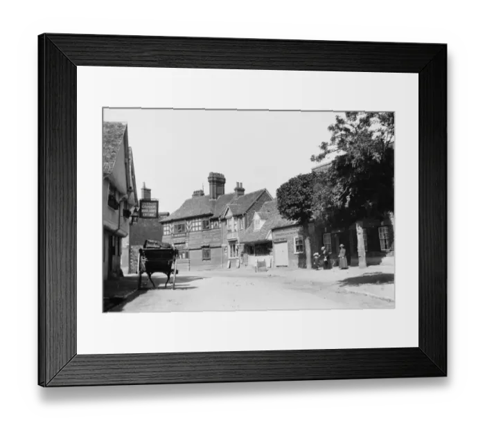 Framed Print : DORCHESTER Framed Print : DORCHESTER