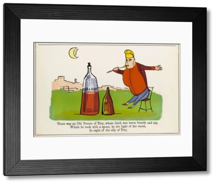 Framed Print : Lear / Nonsense / Troy Framed Print : Lear / Nonsense / Troy