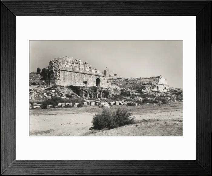 Framed Print : Miletus, Turkey Framed Print : Miletus, Turkey