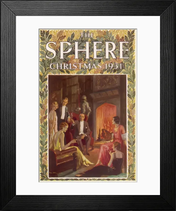 Framed Print : After Dinner Framed Print : After Dinner