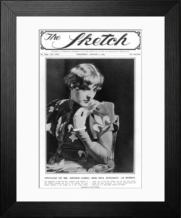 Framed Print : Zita Jungman Framed Print : Zita Jungman