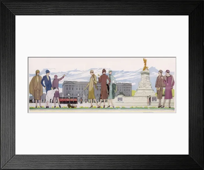 Framed Print : Fashionable women Framed Print : Fashionable women