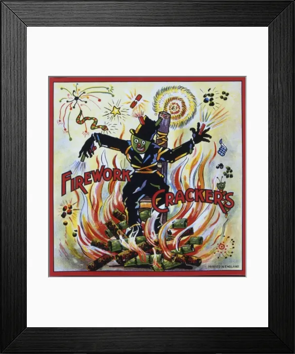 Framed Print : Firework crackers Framed Print : Firework crackers