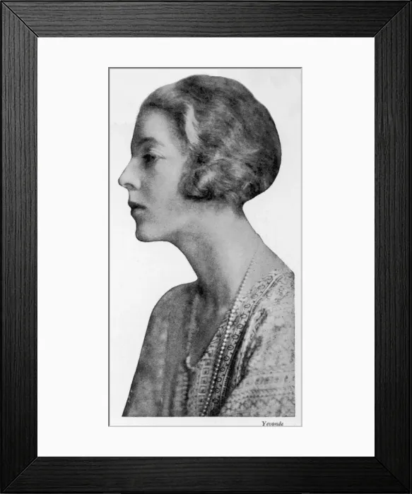 Framed Print : Elizabeth Ponsonby Framed Print : Elizabeth Ponsonby