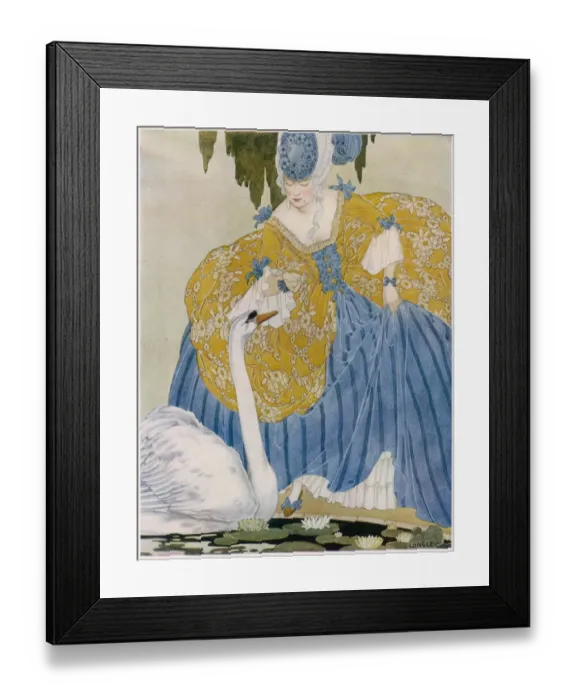 Framed Print : Town Birds or My Lady of St. James s: An Idyll of the Park Framed Print : Town Birds or My Lady of St. James s: An Idyll of the Park