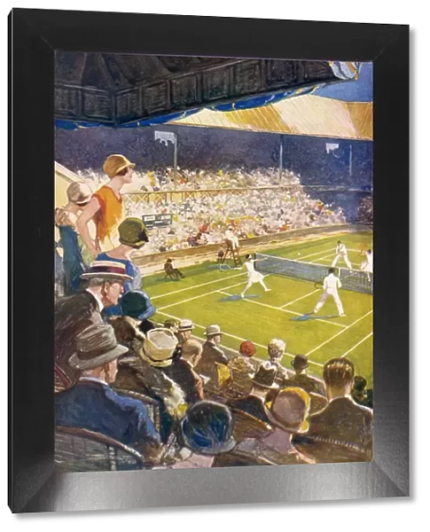 The Tennis Championships at Wimbledon