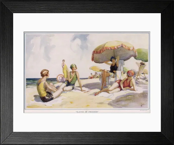 Framed Print : Slaves of Freedom Framed Print : Slaves of Freedom