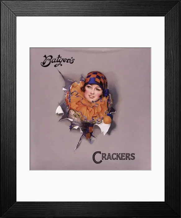 Framed Print : Batgers Crackers Framed Print : Batgers Crackers