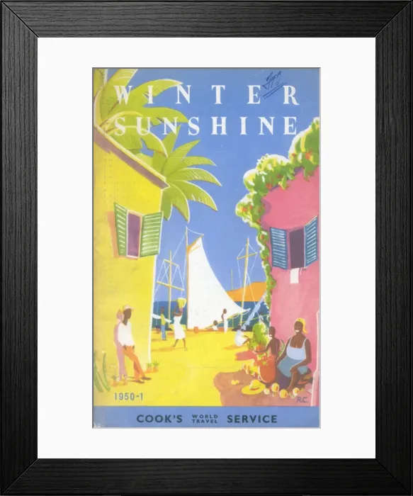 Framed Print : Winter Sunshine Framed Print : Winter Sunshine
