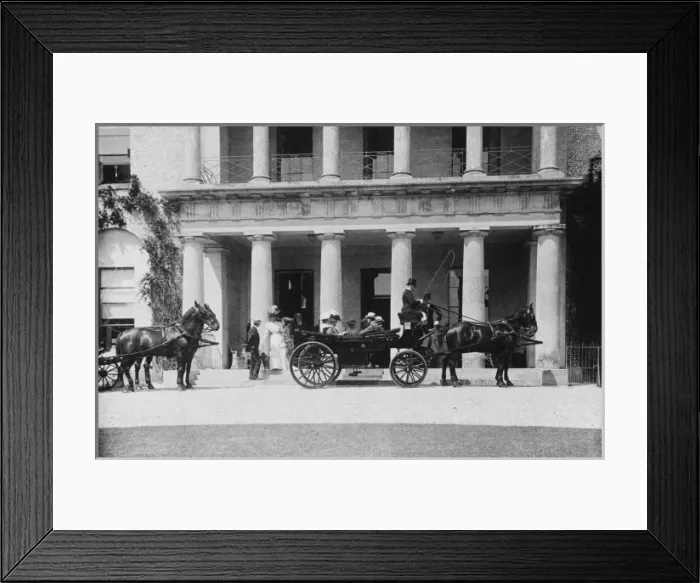 Framed Print : Goodwood House Framed Print : Goodwood House