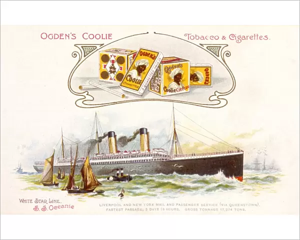 Oceanic Steamship
