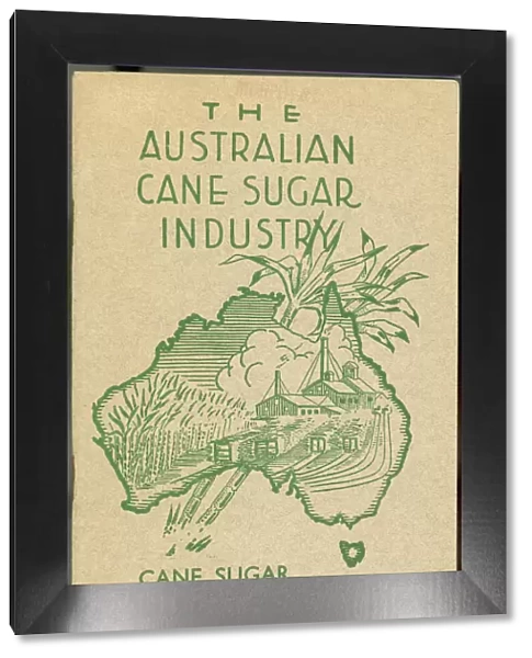 Sugar Cane Industry 1936