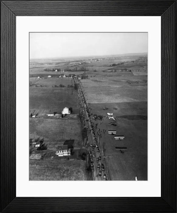 Framed Print : Lindbergh kidnapping 1932 Framed Print : Lindbergh kidnapping 1932