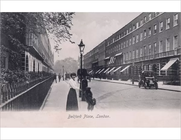 Bedford Place, London