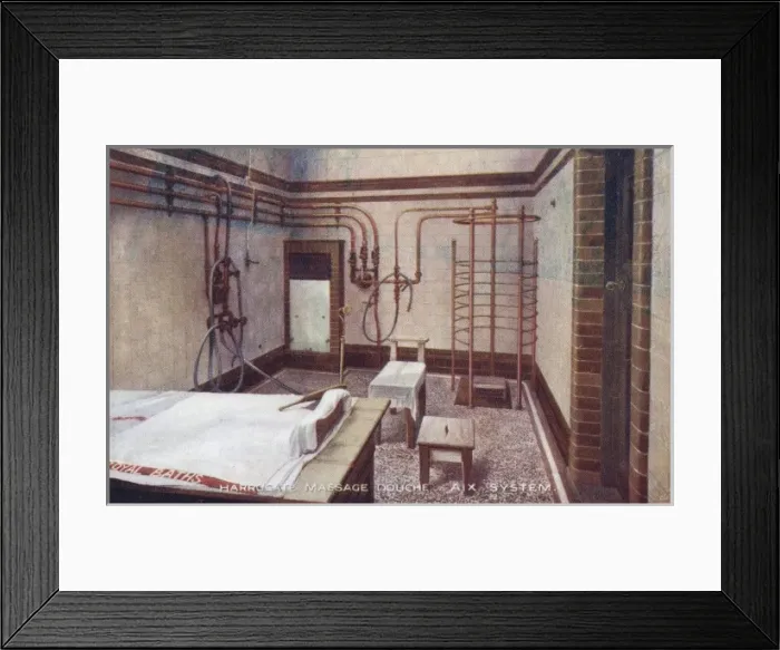 Framed Print : The Royal Baths - Harrogate, Yorkshire (2 / 2) Framed Print : The Royal Baths - Harrogate, Yorkshire (2 / 2)