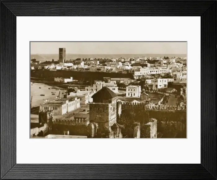 Framed Print : Rabat, Morocco Framed Print : Rabat, Morocco