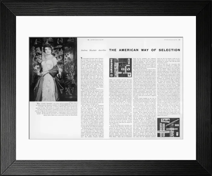 Framed Print : Jackie Kennedy Framed Print : Jackie Kennedy