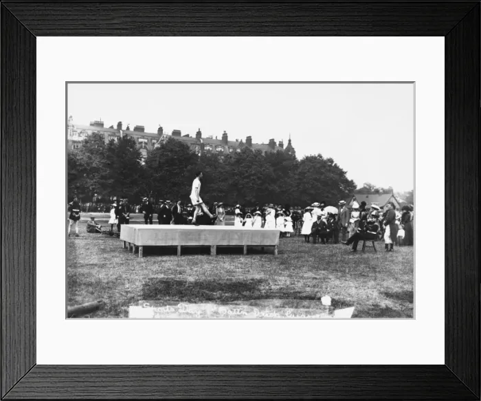 Framed Print : Sports Day, 1st Battalion Irish Guards Framed Print : Sports Day, 1st Battalion Irish Guards
