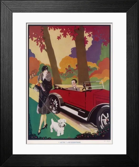 Framed Print : Auto Suggestion Framed Print : Auto Suggestion