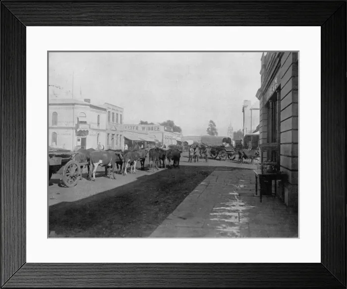 Framed Print : South Africa Pretoria Framed Print : South Africa Pretoria