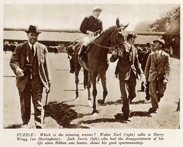 Winner of the One Thousand Guineas at Newmarket, 1943