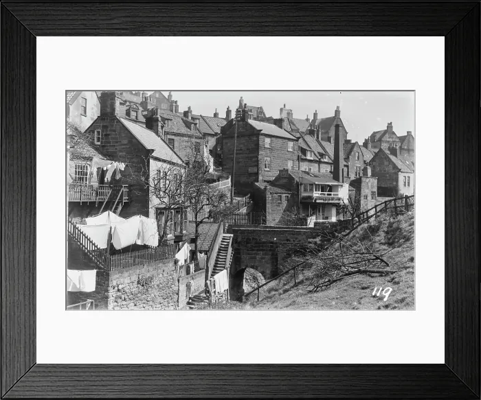 Framed Print : A Glimpse of Historic Town Life Framed Print : A Glimpse of Historic Town Life