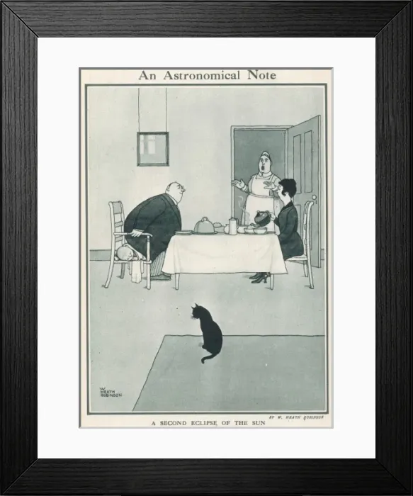 Framed Print : An Astronomical Note Framed Print : An Astronomical Note