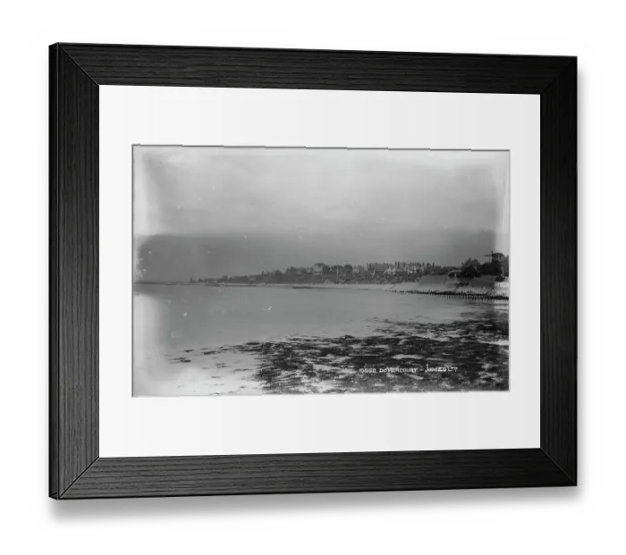 Framed Print : Dovercourt Seaside View Framed Print : Dovercourt Seaside View