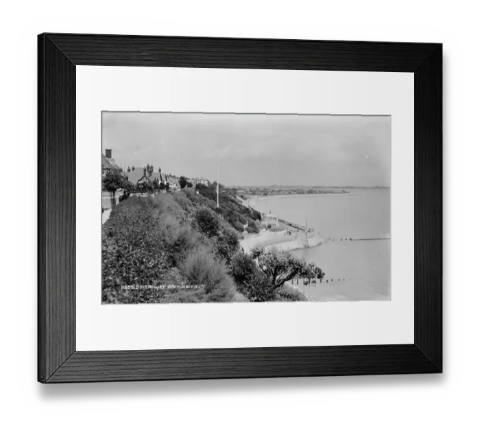 Framed Print : Dovercourt Bay Framed Print : Dovercourt Bay