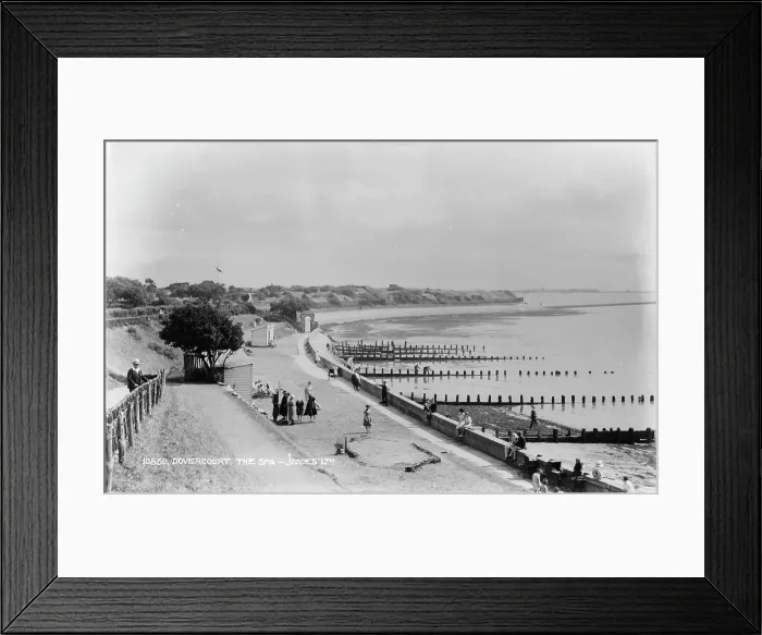 Framed Print : Dovercourt Spa Framed Print : Dovercourt Spa