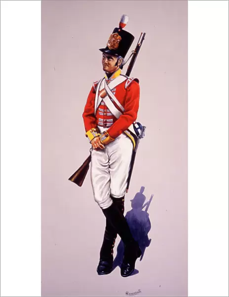 Private - 83rd Regiment of Foot