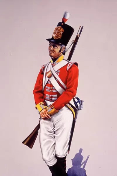 Private - 83rd Regiment of Foot
