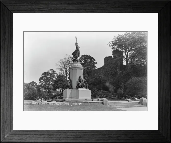 Framed Print : Exeter War Memorial Framed Print : Exeter War Memorial