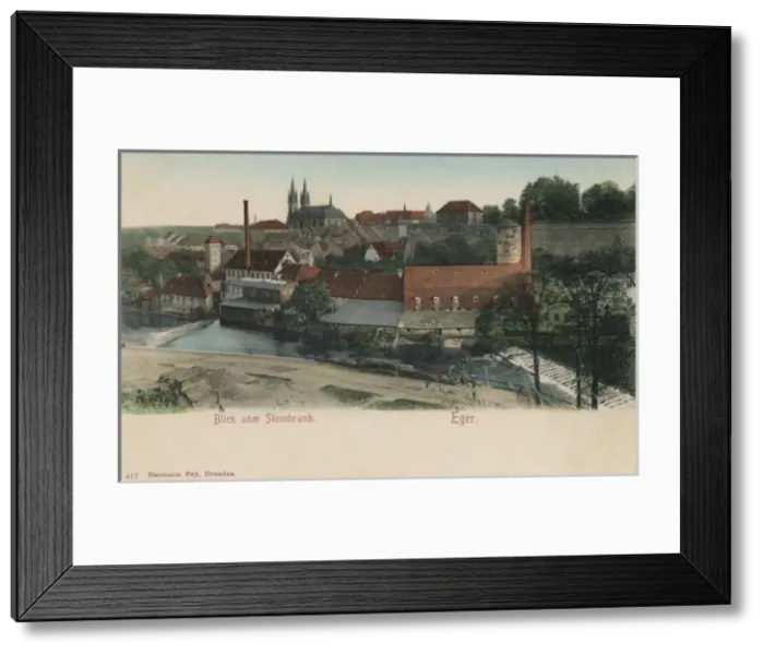 Framed Print : Eger, Hungary Framed Print : Eger, Hungary