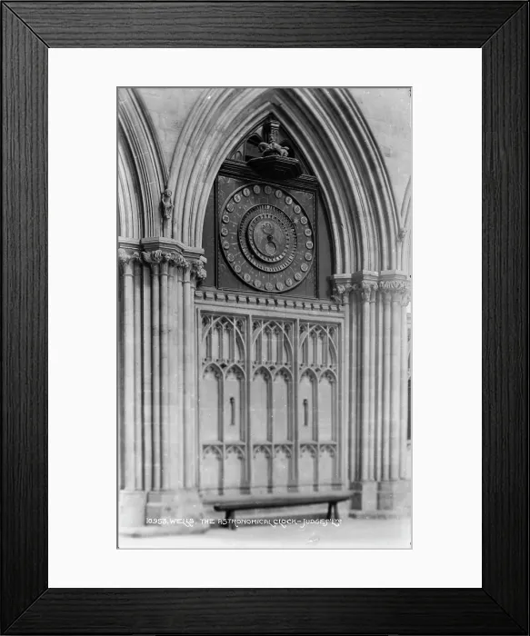 Framed Print : The Astronomical Clock Framed Print : The Astronomical Clock