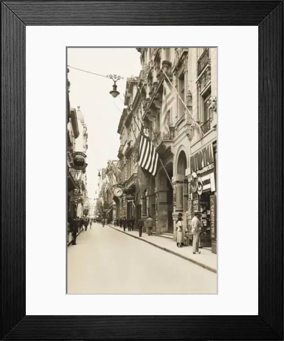 Framed Print : Sao Paulo, Brazil Framed Print : Sao Paulo, Brazil