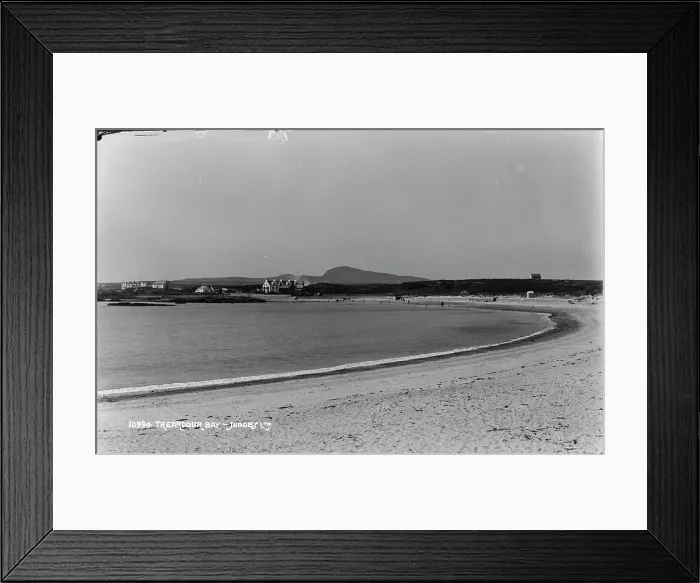 Framed Print : Trearddur Bay Framed Print : Trearddur Bay