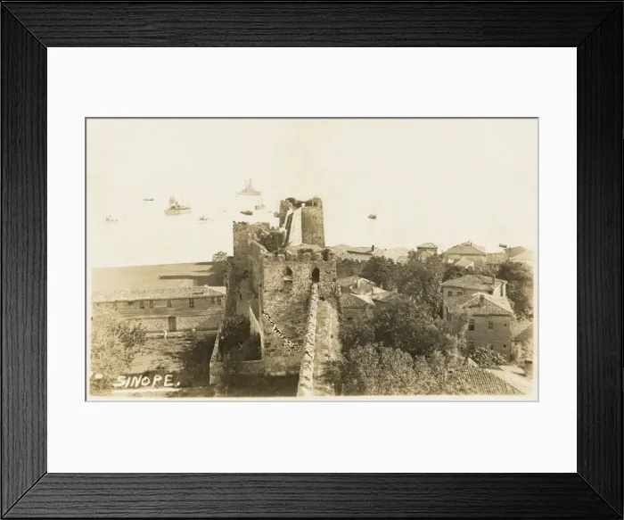 Framed Print : Sinop - Turkey Framed Print : Sinop - Turkey