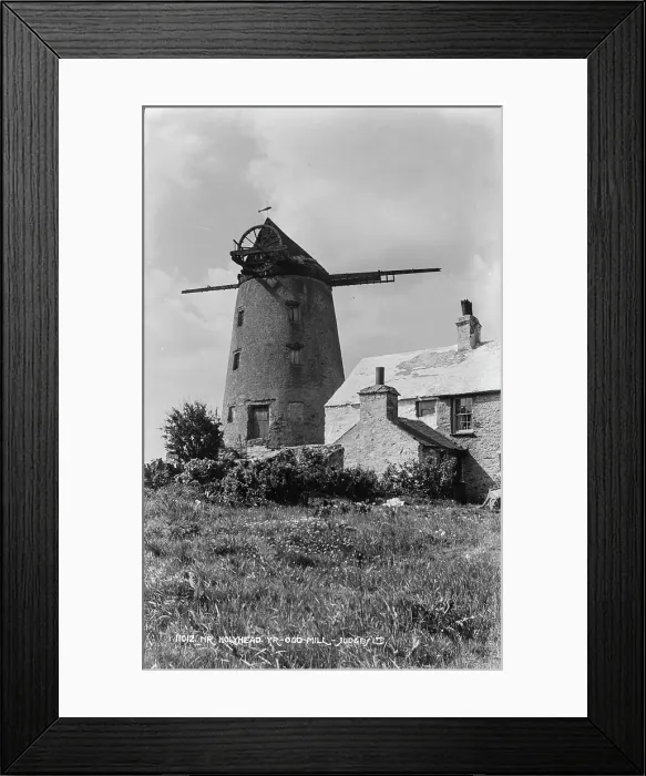Framed Print : Yr Ogo Mill Framed Print : Yr Ogo Mill