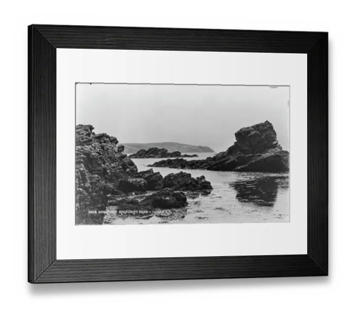 Framed Print : Rhocolyn Head, Anglesey Framed Print : Rhocolyn Head, Anglesey