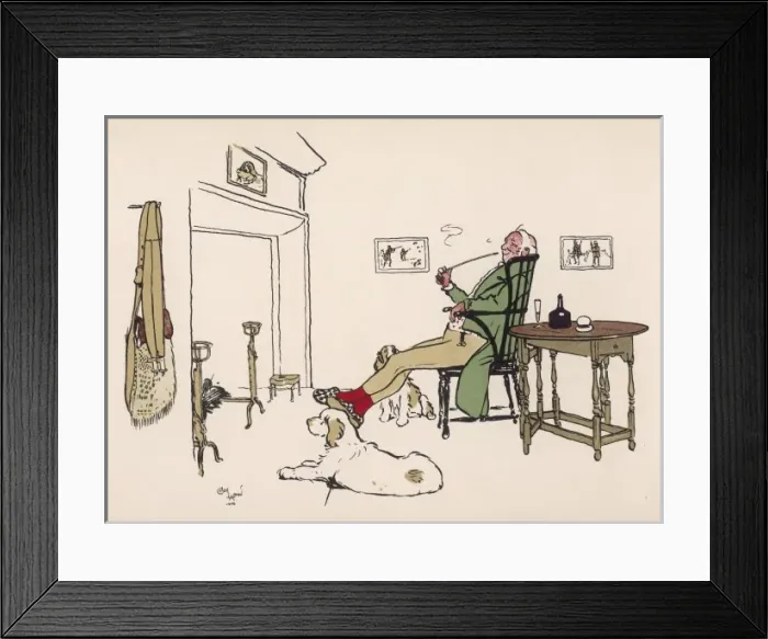 Framed Print : Rest after Day Shooting Framed Print : Rest after Day Shooting