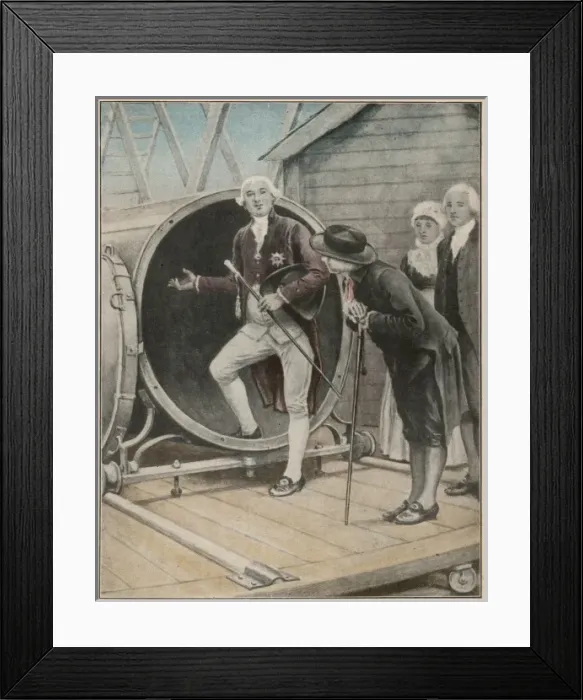 Framed Print : Astronomy Herschel Framed Print : Astronomy Herschel