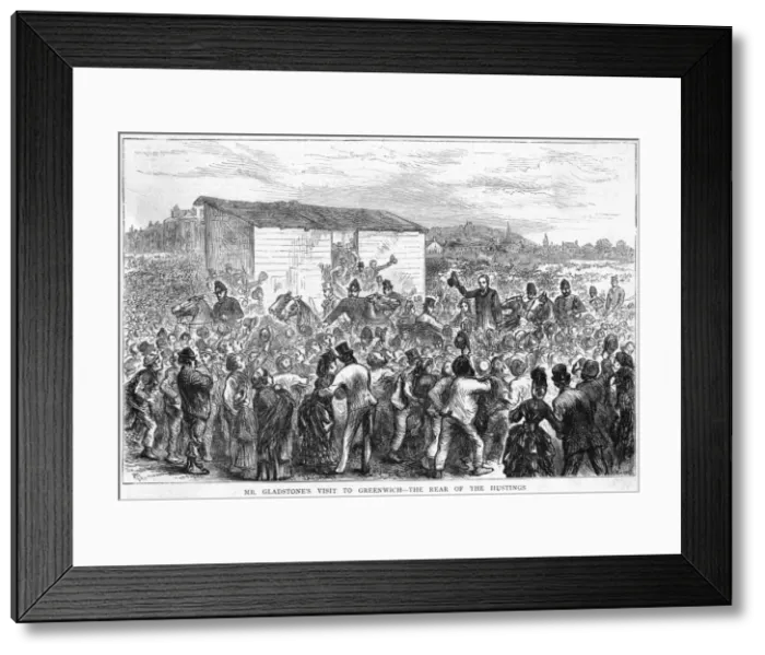 Framed Print : Blackheath Gladstone Framed Print : Blackheath Gladstone