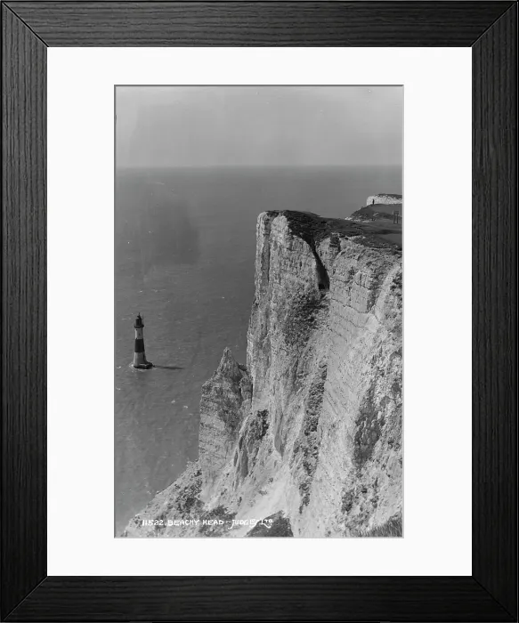 Framed Print : Beachy Head Lighthouse Framed Print : Beachy Head Lighthouse